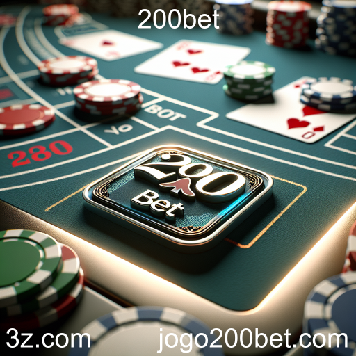 Descubra a Emoção do Blackjack no 200bet