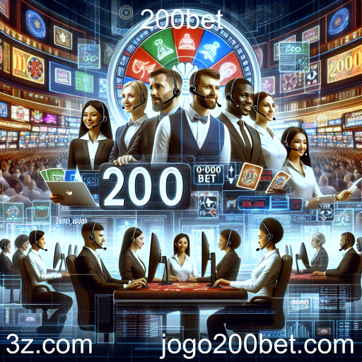 A Importância do Suporte ao Cliente no 200bet