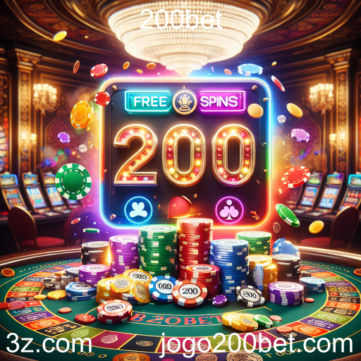 Atrações Incontáveis: As Melhores Promoções de Jogos na 200bet