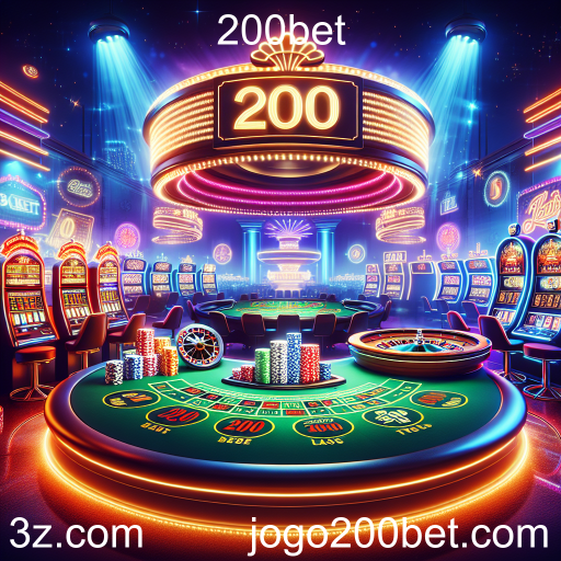 Descubra a Emocionante Categoria de Jogos de Vegas no 200bet